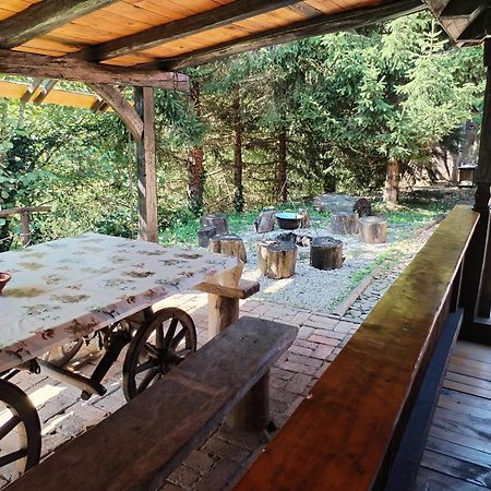 Vacation House Spiritus Flumine Netretic Esterno foto