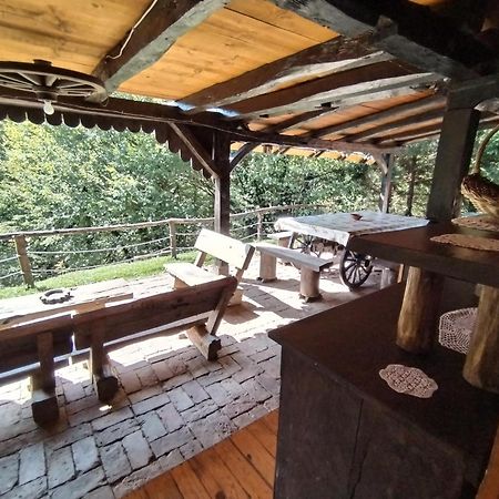 Vacation House Spiritus Flumine Netretic Esterno foto