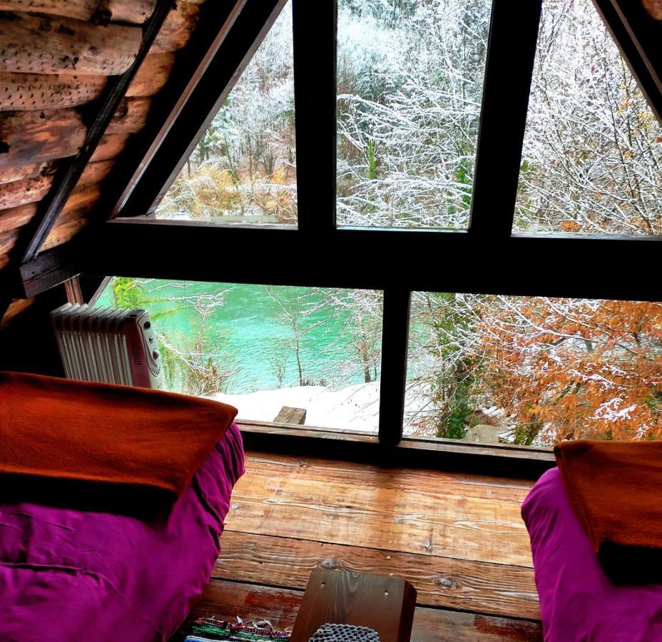 Vacation House Spiritus Flumine Netretic Esterno foto