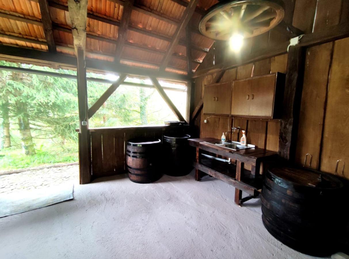 Vacation House Spiritus Flumine Netretic Esterno foto