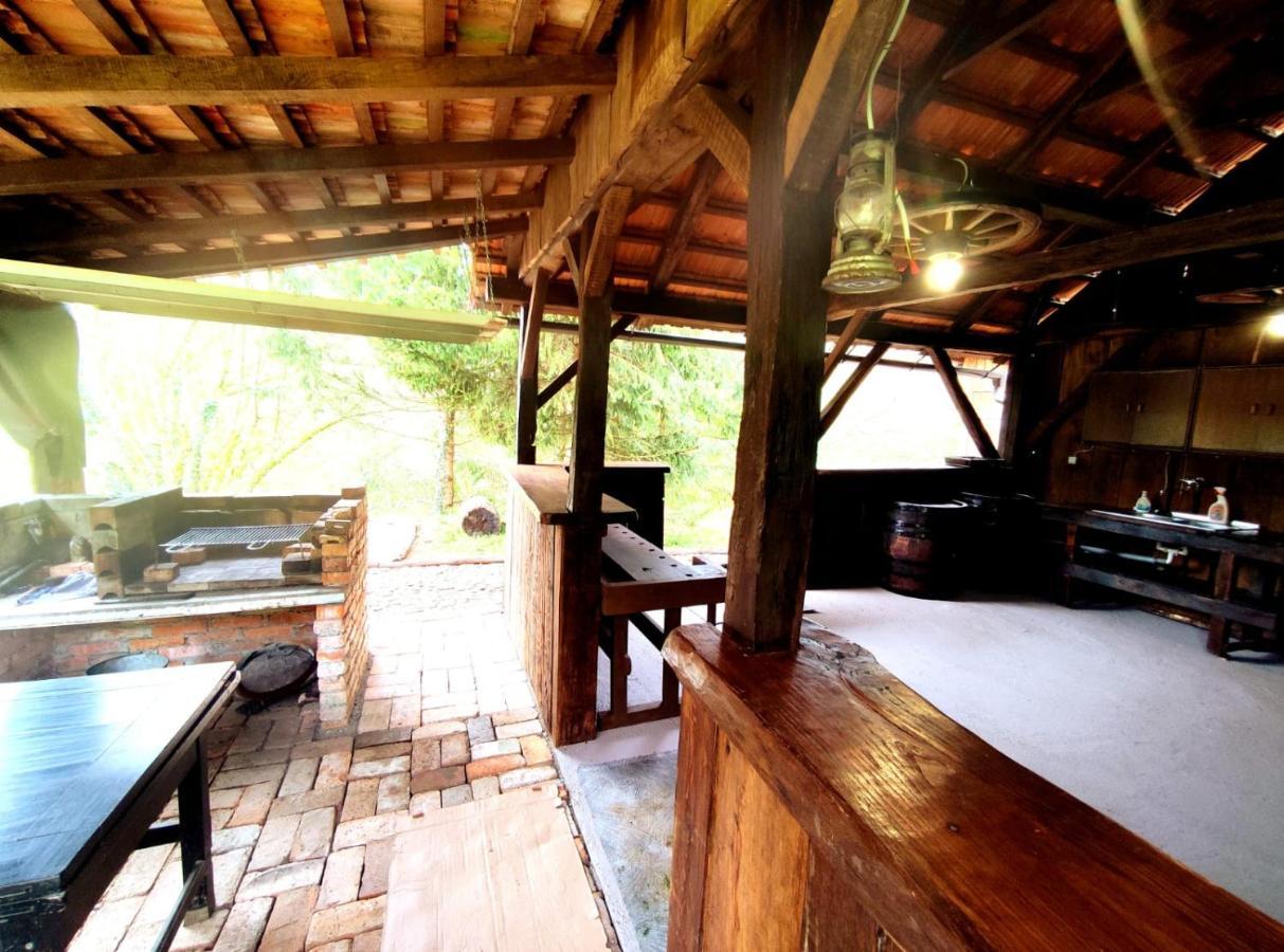 Vacation House Spiritus Flumine Netretic Esterno foto