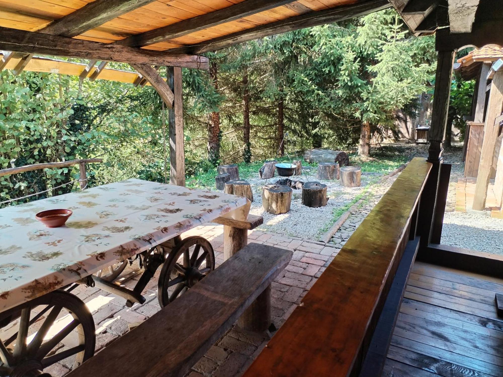 Vacation House Spiritus Flumine Netretic Esterno foto