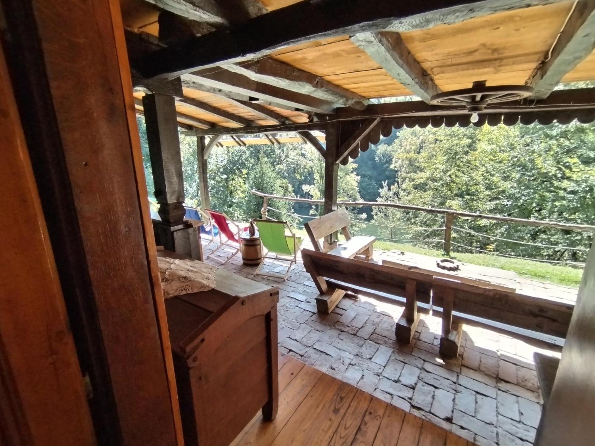 Vacation House Spiritus Flumine Netretic Esterno foto