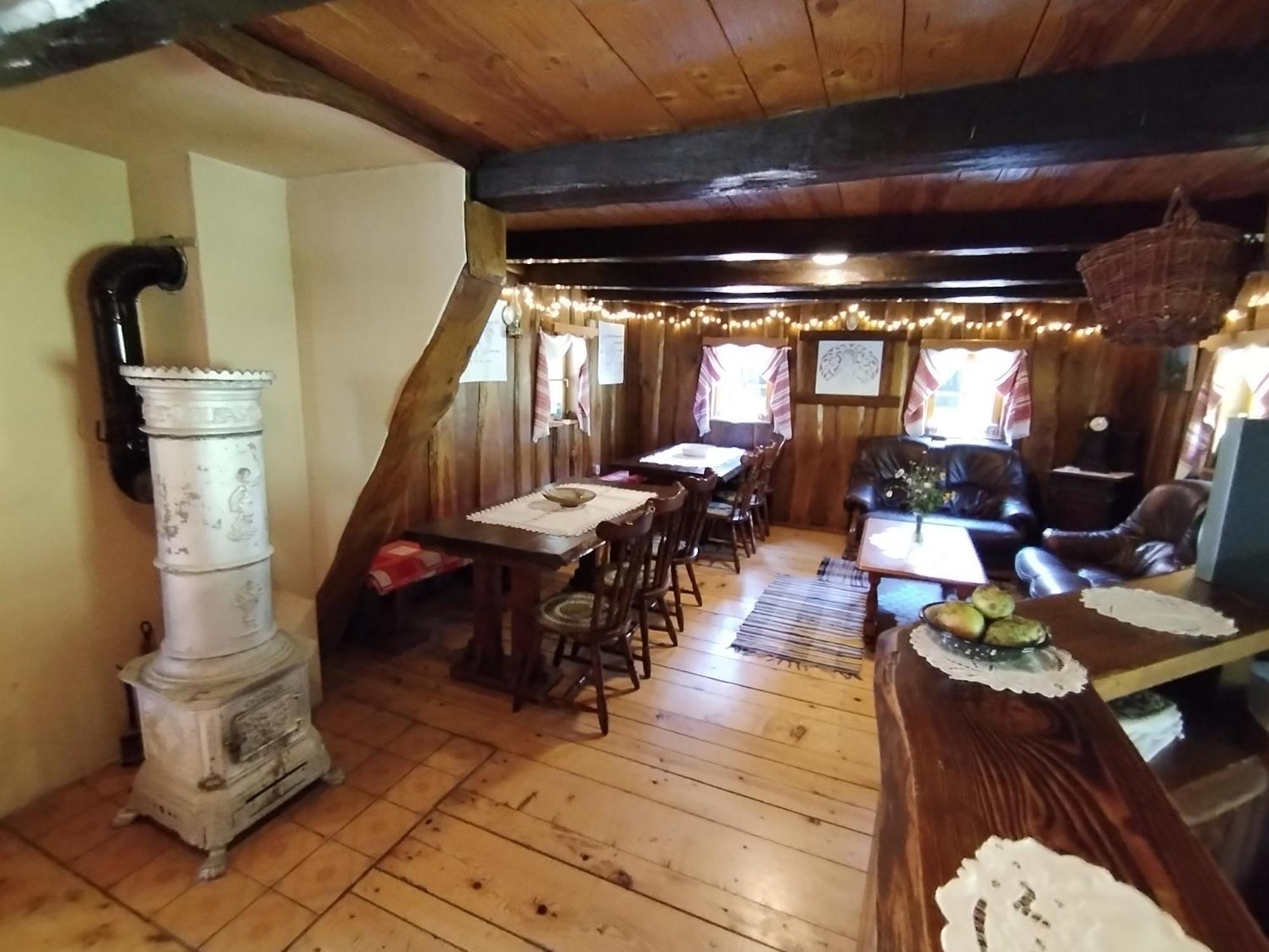 Vacation House Spiritus Flumine Netretic Esterno foto