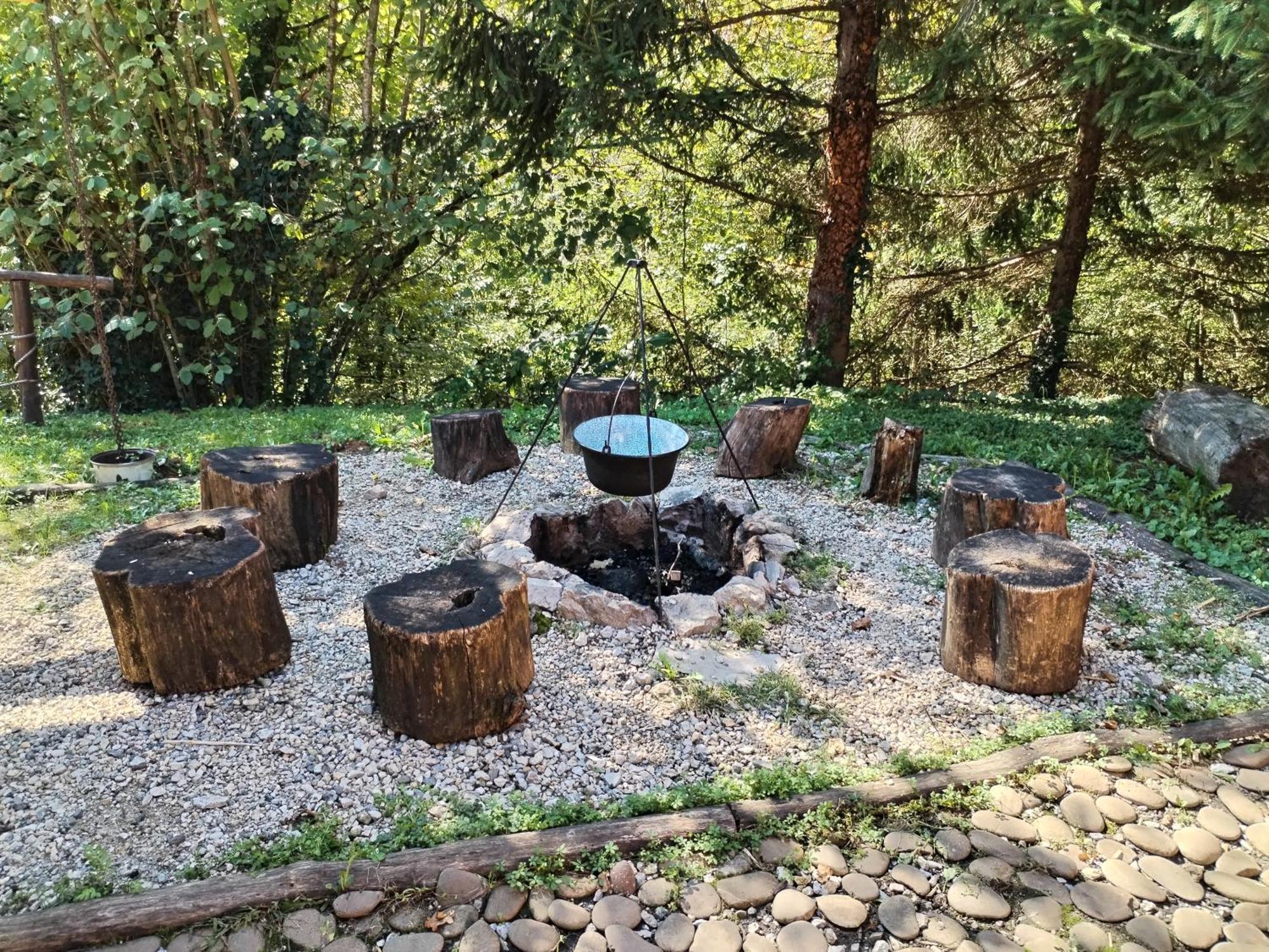 Vacation House Spiritus Flumine Netretic Esterno foto