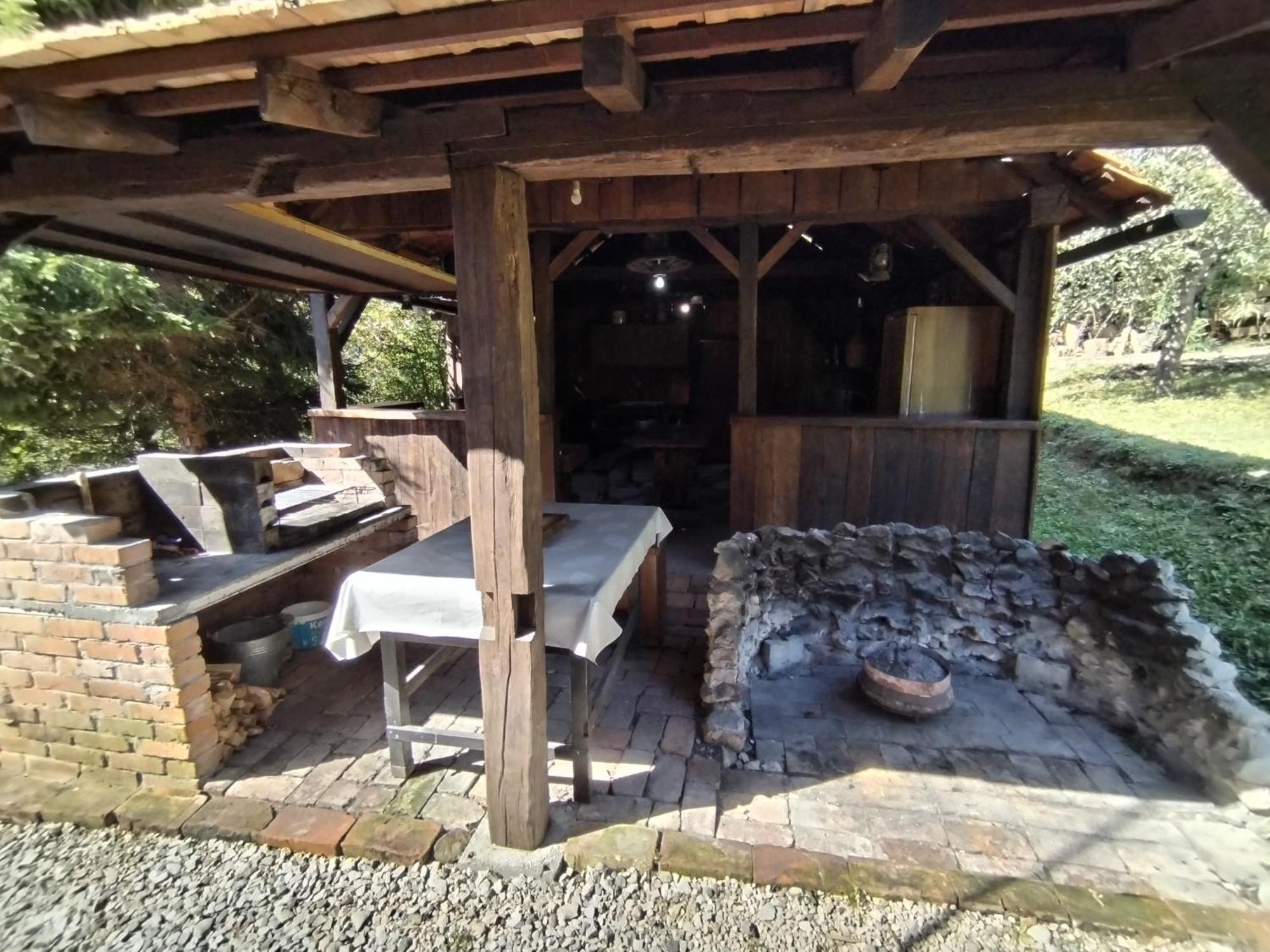 Vacation House Spiritus Flumine Netretic Esterno foto