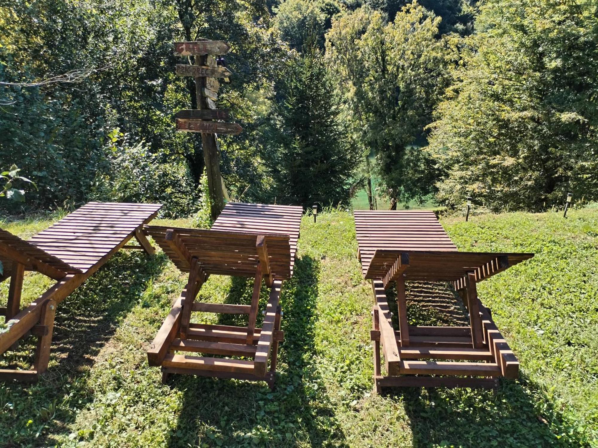 Vacation House Spiritus Flumine Netretic Esterno foto
