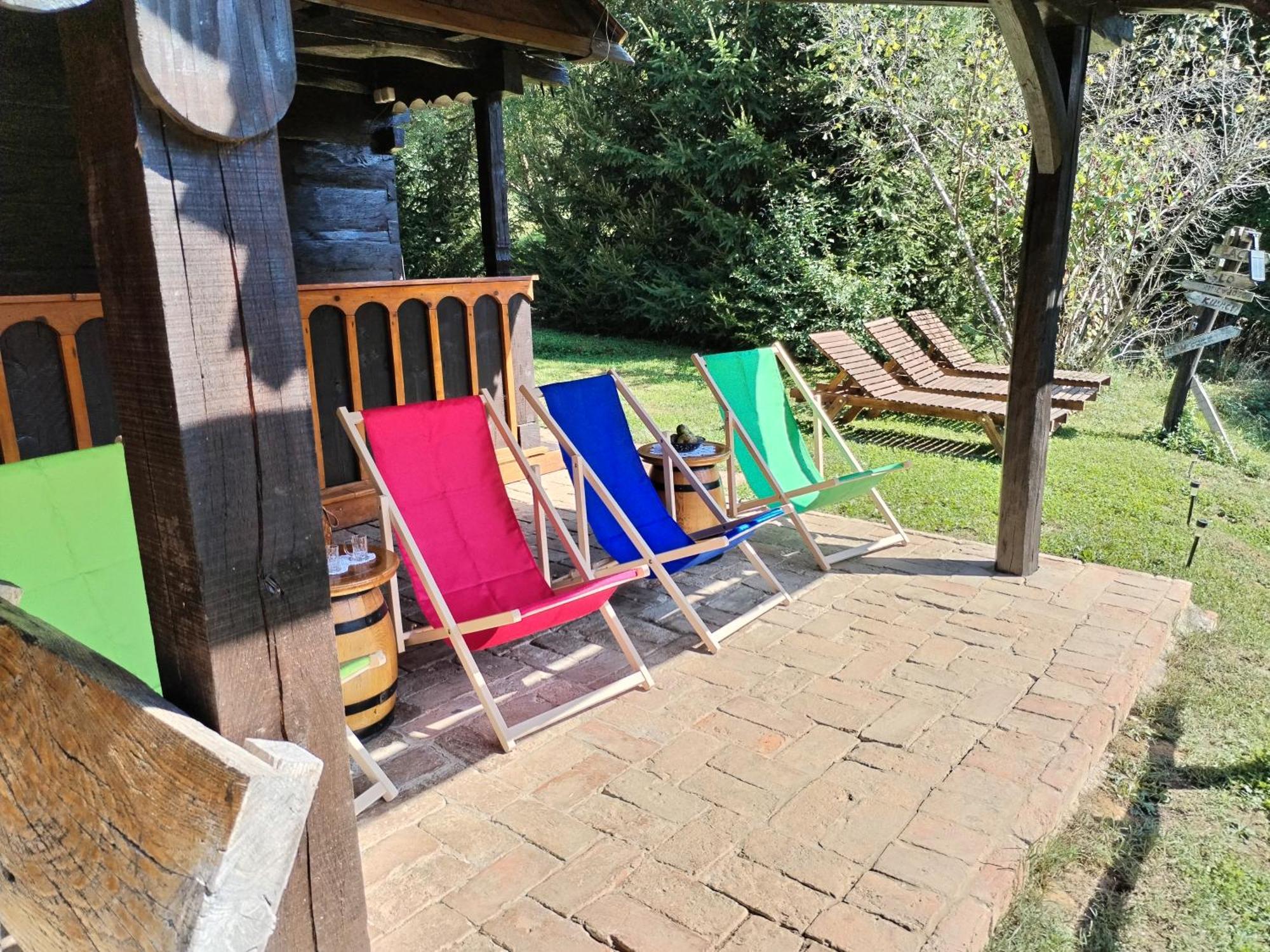 Vacation House Spiritus Flumine Netretic Esterno foto