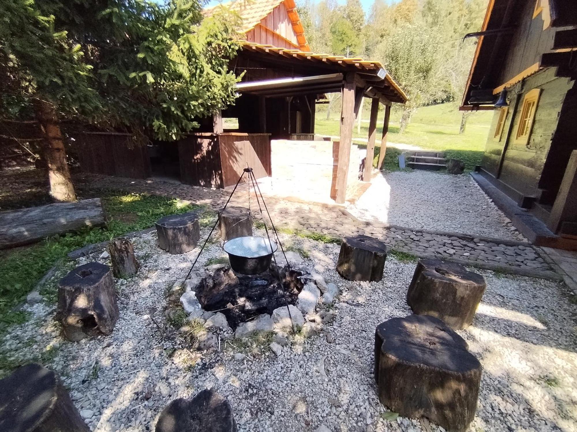 Vacation House Spiritus Flumine Netretic Esterno foto