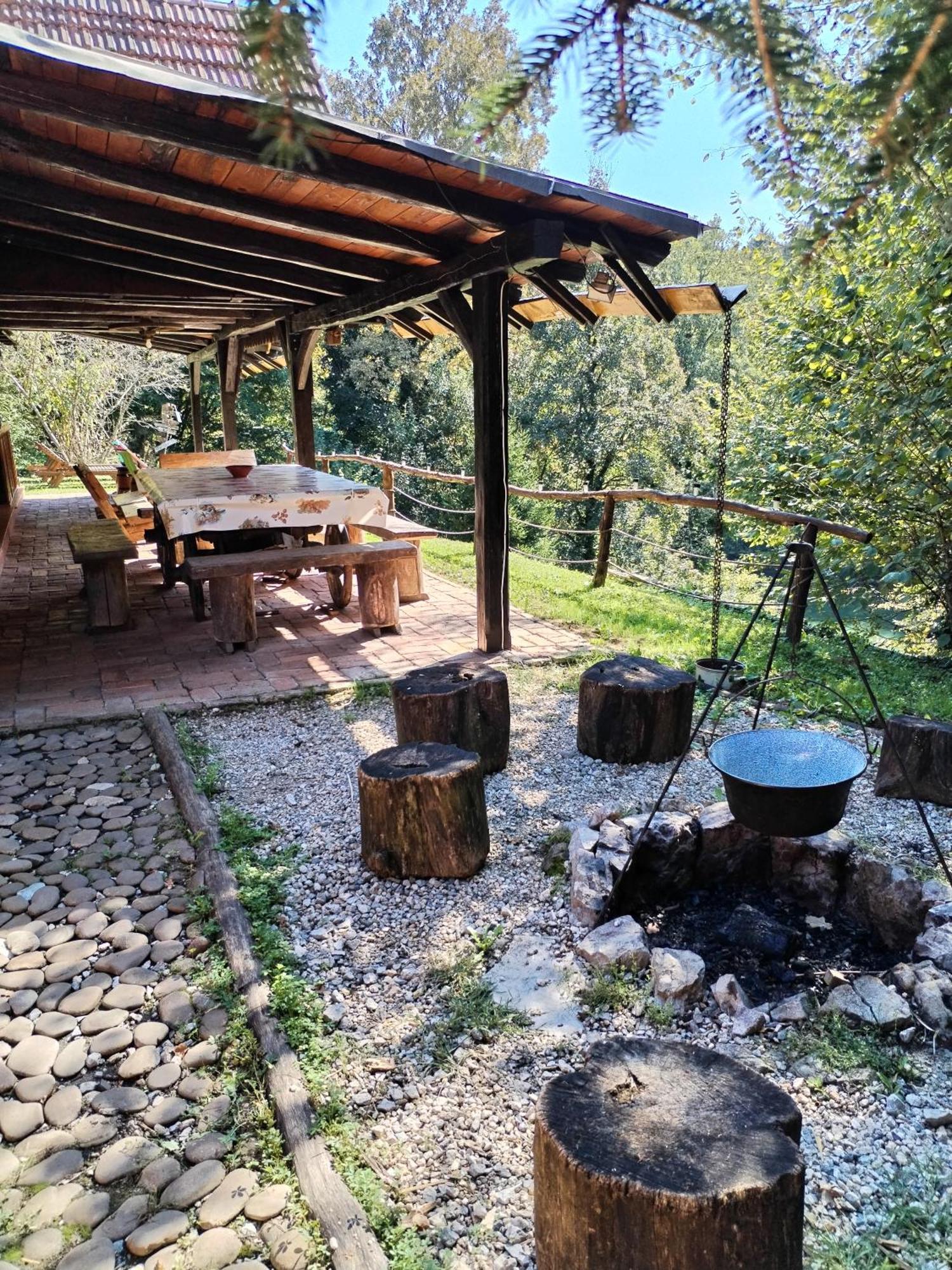 Vacation House Spiritus Flumine Netretic Esterno foto