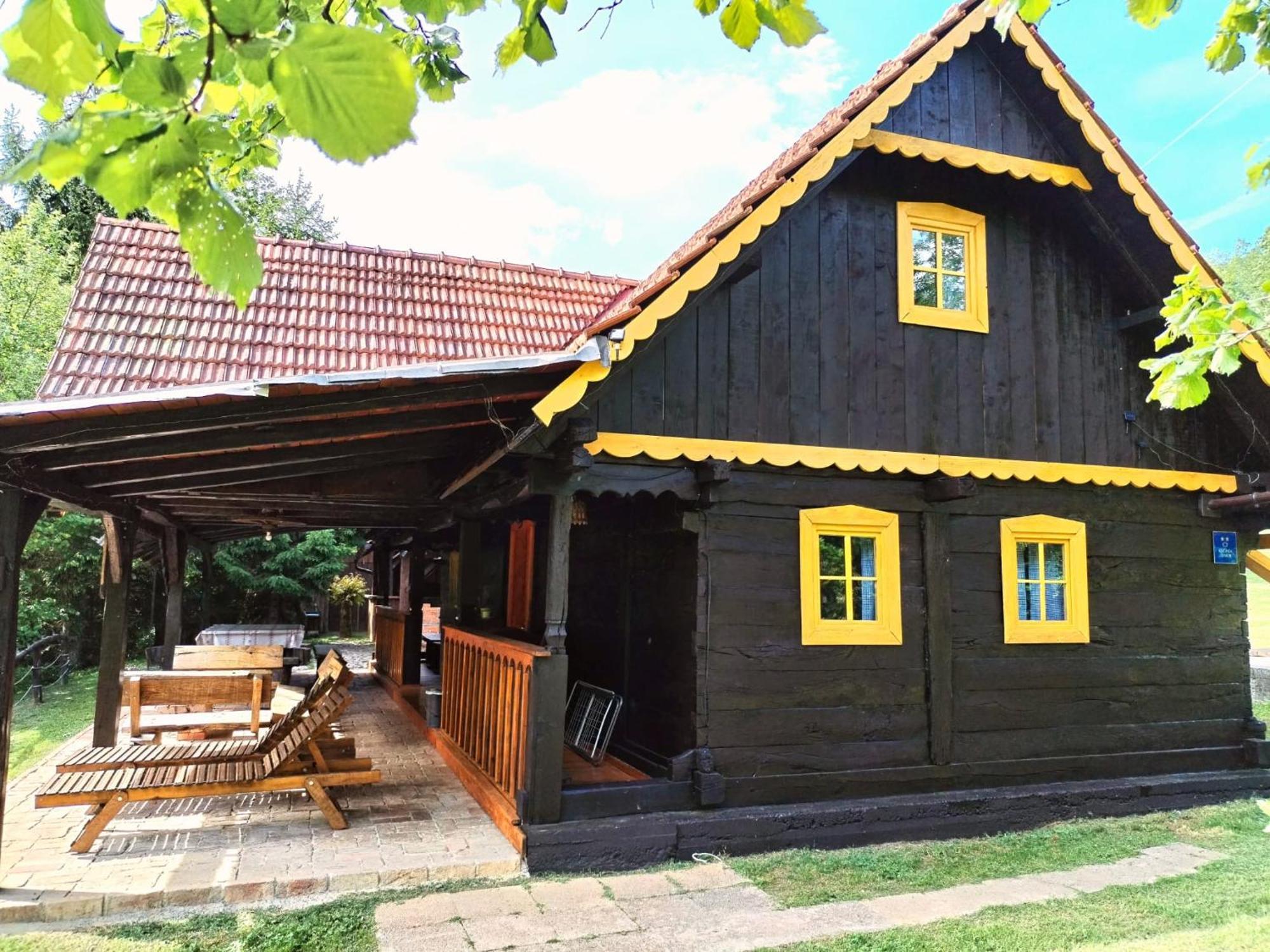 Vacation House Spiritus Flumine Netretic Esterno foto