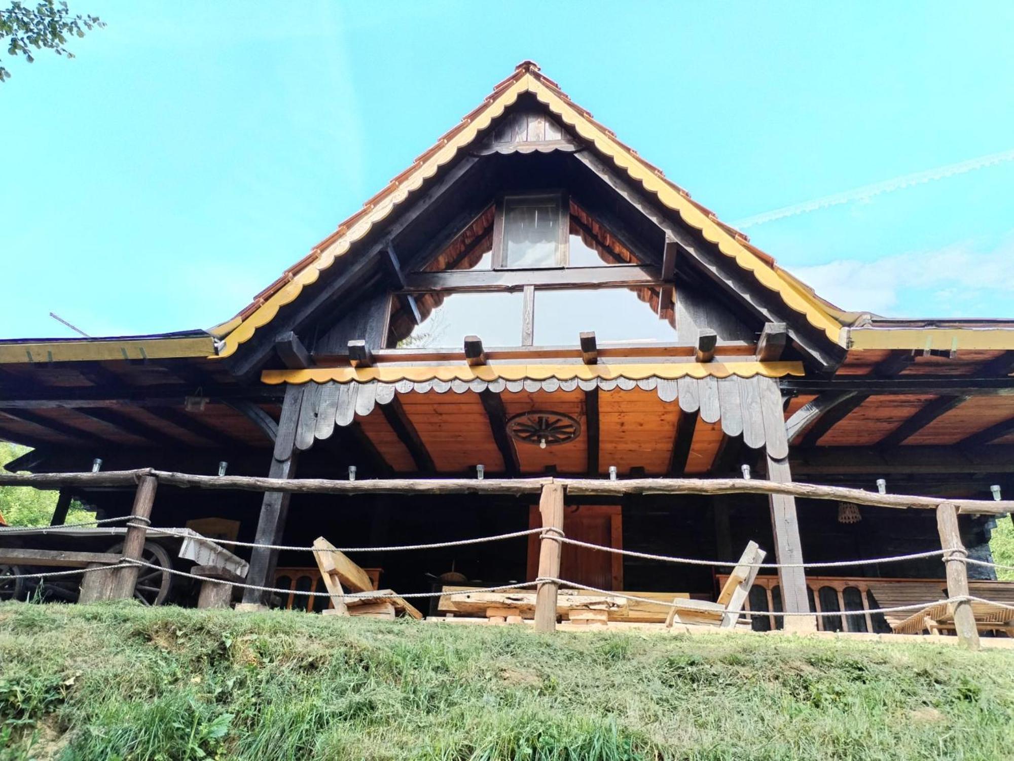 Vacation House Spiritus Flumine Netretic Esterno foto