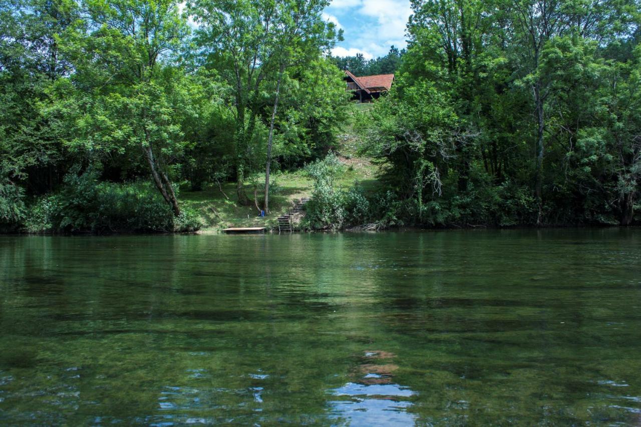 Vacation House Spiritus Flumine Netretic Esterno foto