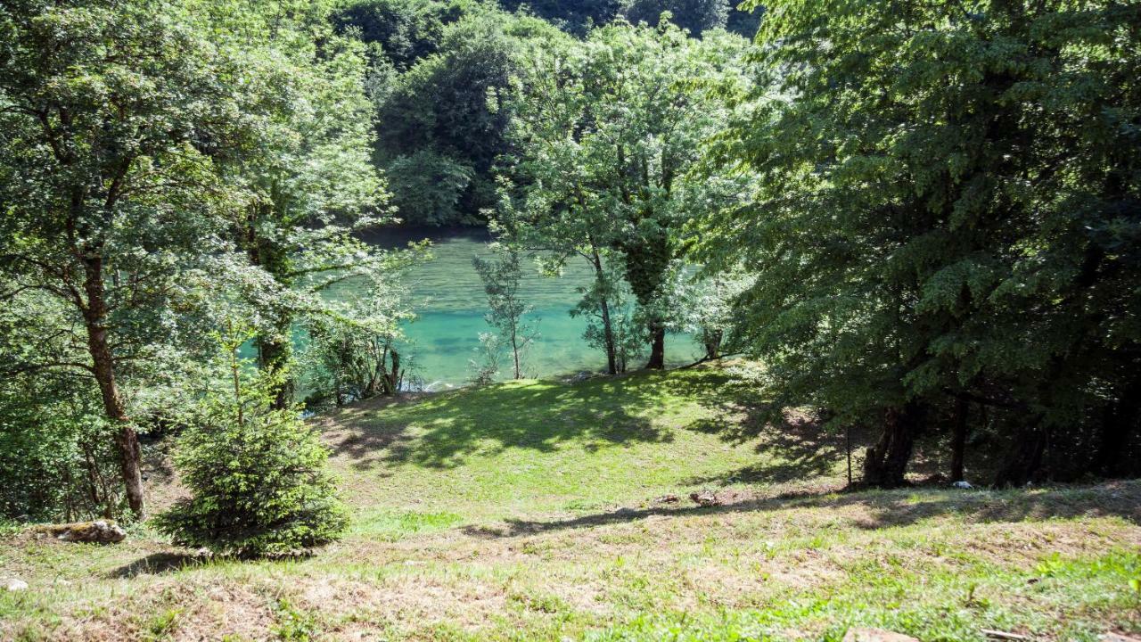 Vacation House Spiritus Flumine Netretic Esterno foto