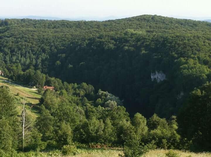 Vacation House Spiritus Flumine Netretic Esterno foto