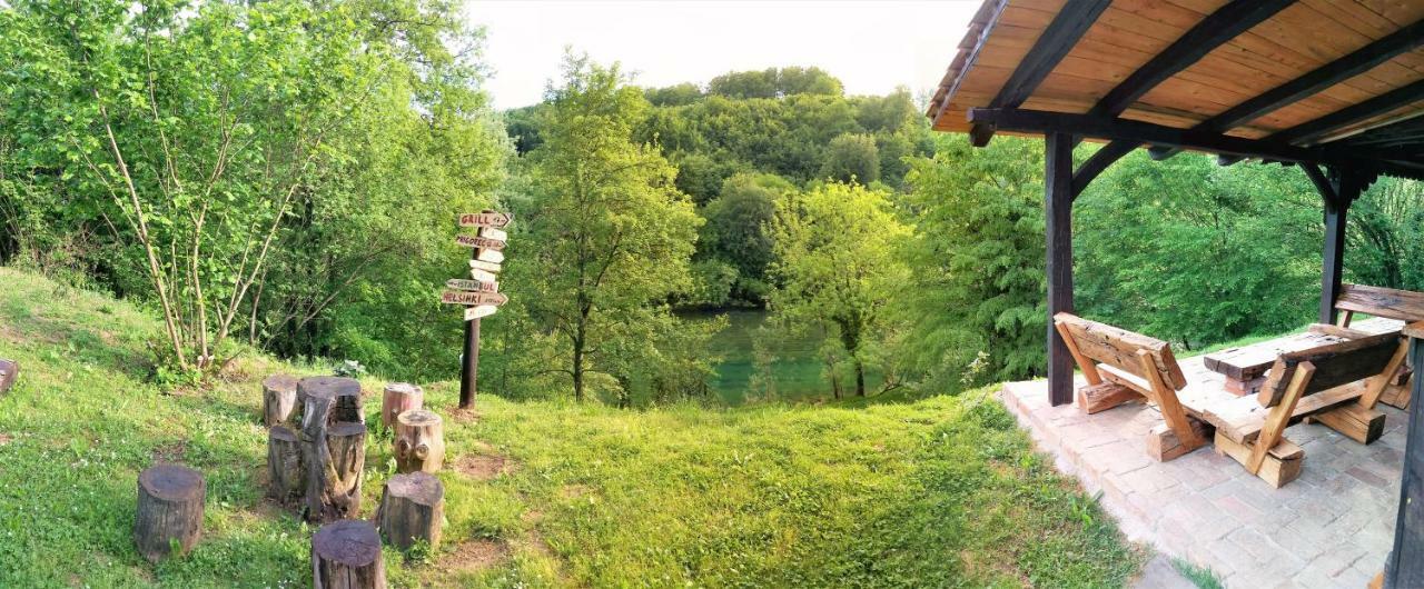 Vacation House Spiritus Flumine Netretic Esterno foto
