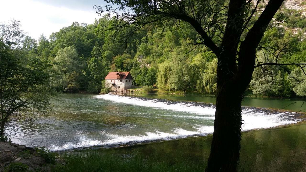 Vacation House Spiritus Flumine Netretic Esterno foto