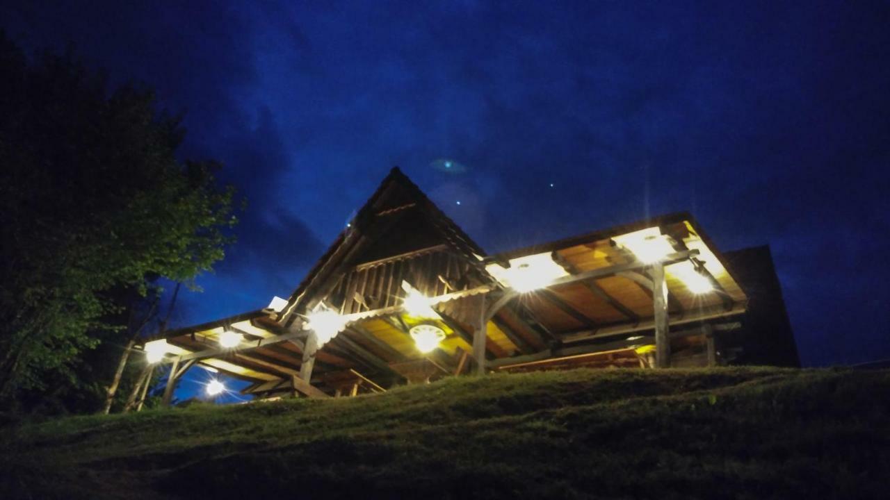 Vacation House Spiritus Flumine Netretic Esterno foto
