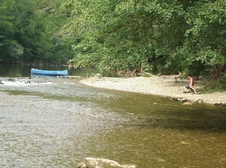 Vacation House Spiritus Flumine Netretic Esterno foto