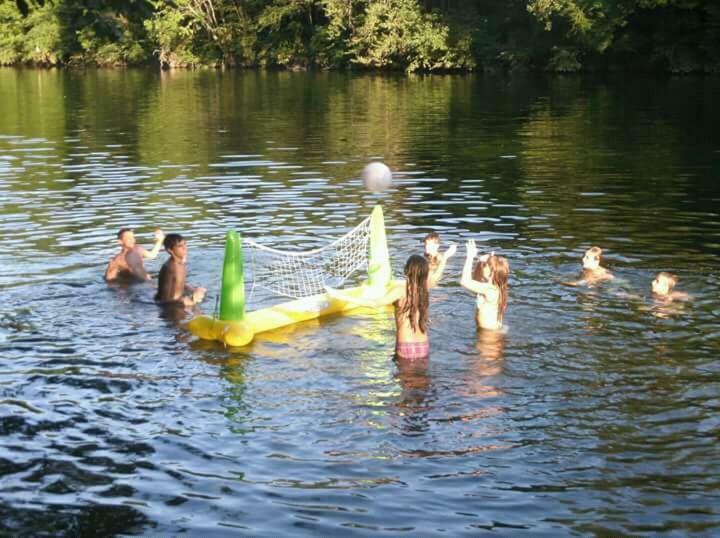 Vacation House Spiritus Flumine Netretic Esterno foto