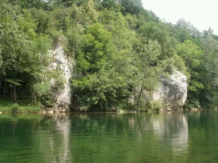 Vacation House Spiritus Flumine Netretic Esterno foto